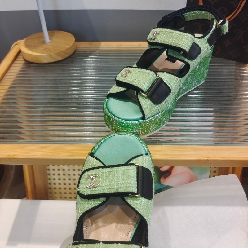 Chanel Sandals